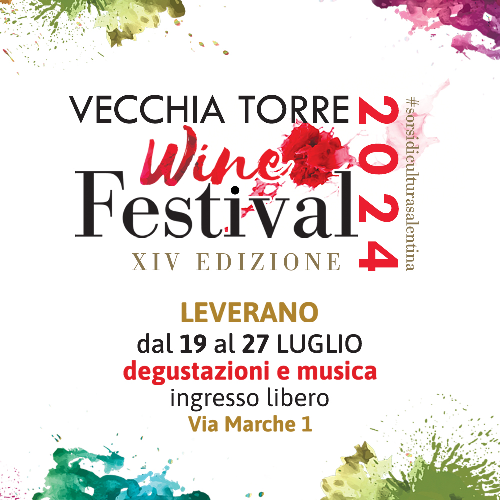 Vecchia Torre Wine Festival